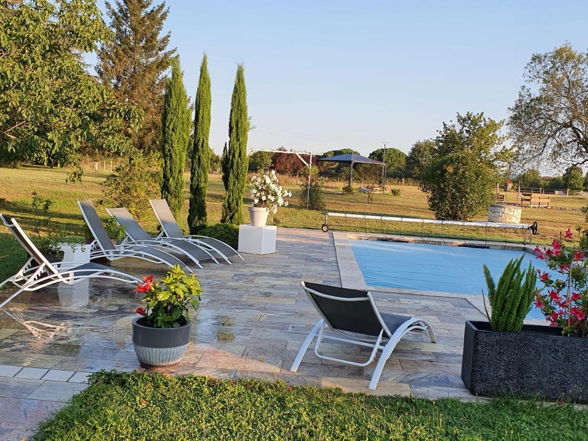 Domaine Christanna Panzió Lisle-sur-Tarn Kültér fotó