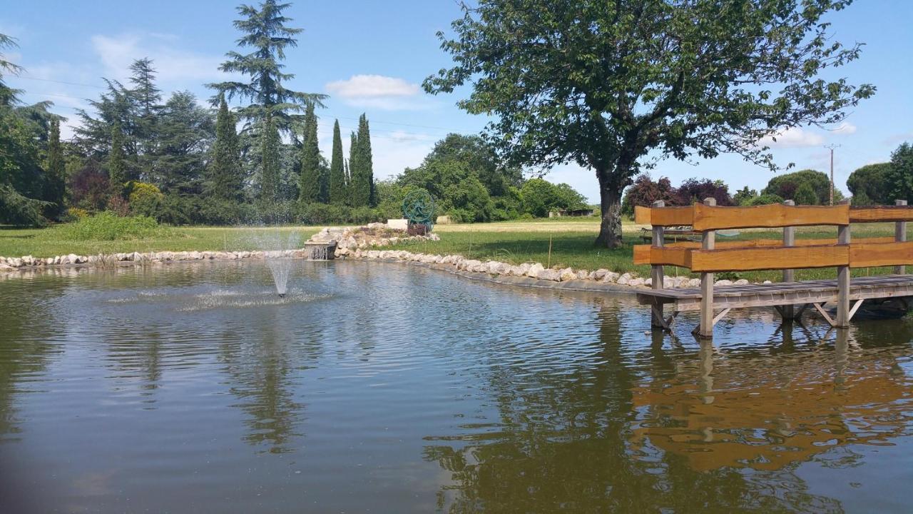 Domaine Christanna Panzió Lisle-sur-Tarn Kültér fotó