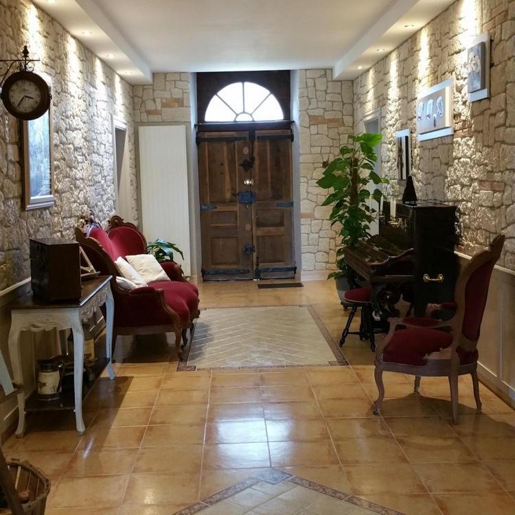 Domaine Christanna Panzió Lisle-sur-Tarn Kültér fotó