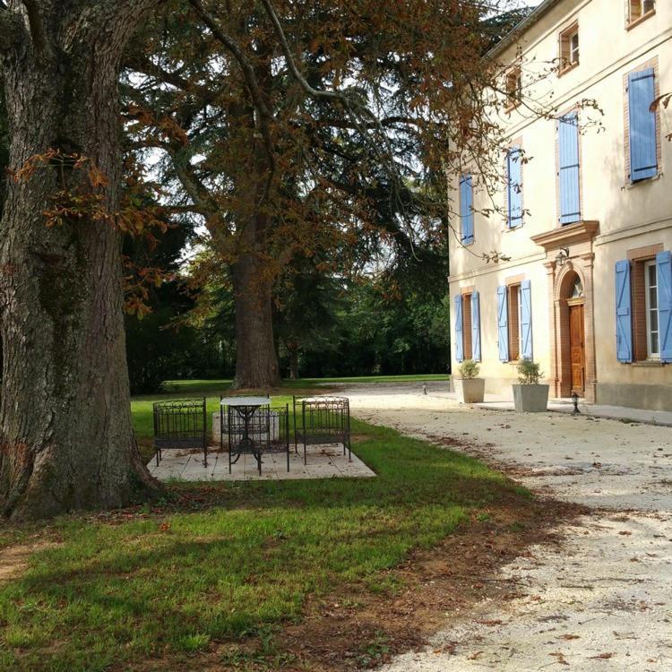 Domaine Christanna Panzió Lisle-sur-Tarn Kültér fotó