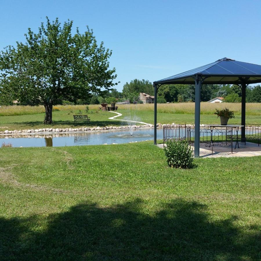 Domaine Christanna Panzió Lisle-sur-Tarn Kültér fotó