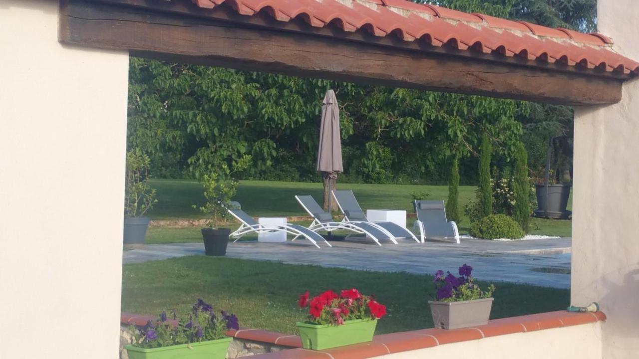 Domaine Christanna Panzió Lisle-sur-Tarn Kültér fotó