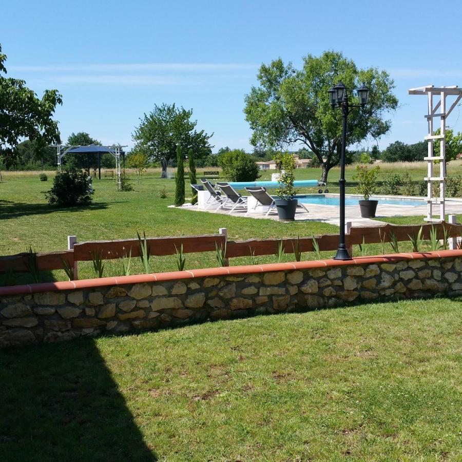Domaine Christanna Panzió Lisle-sur-Tarn Kültér fotó